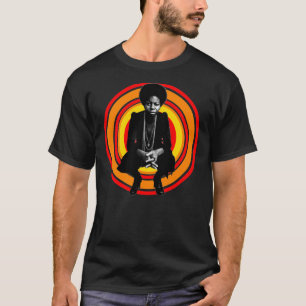 Retro Nina Simone Classic T - Shirt