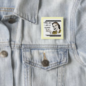 Retro Nonna T-Shirts und Geschenke Button (Beispiel)