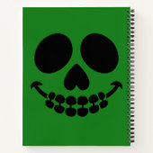 Retro. Notizblock (Rückseite)