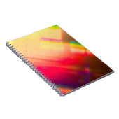 Retro Notizblock (Rechte Seite)