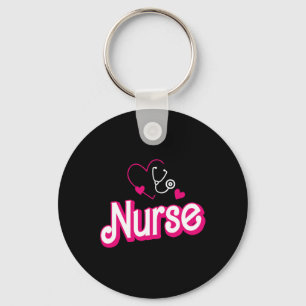 Retro Nurse Geschenke Nurse Week Geschenke Womens  Schlüsselanhänger