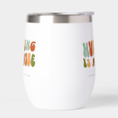 Retro Nursing im Stil der 1970er Jahre ist My Vibe (Links)