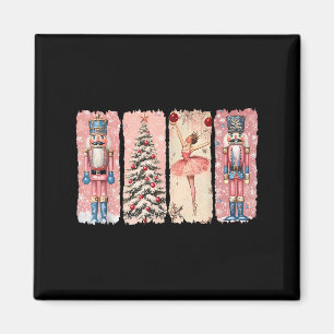 Retro Nussknacker Ballett Nk Weihnachten Xmas Stim Magnet