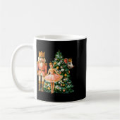 Retro Nutcracker Ballet Nk Christmas Xmas Vibes Wo Kaffeetasse (Links)