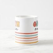Retro OBGYN Nurse Kaffeetasse (Mittel)