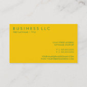 Retro-OBST Visitenkarte (Rückseite)