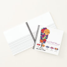 Retro Obstsalat personalisiertes Kochbuch