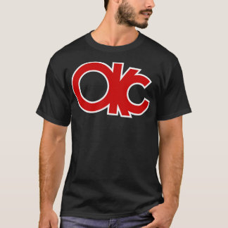 Retro Oklahoma City 89ers Baseball 1 T-Shirt