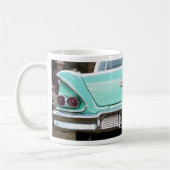 Retro-Oldtimer Kaffeetasse (Links)