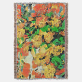 Retro-Ölgemälde: Van Gogh Monet Decke (Vorderseite Vertikal)
