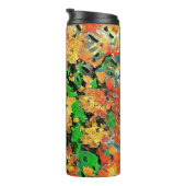 Retro-Ölgemälde: Van Gogh Monet Thermosbecher (Nach rechts gedreht)