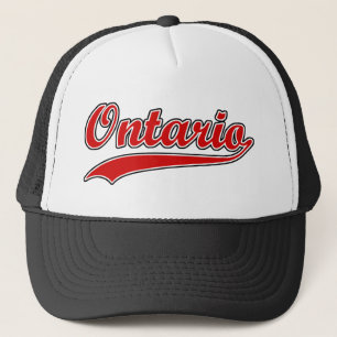 Retro Ontario Truckerkappe