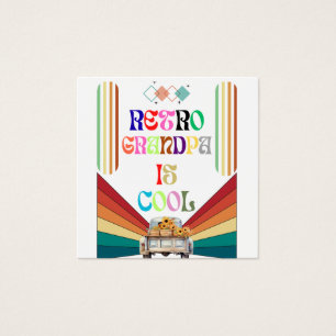 Retro Opa Cool