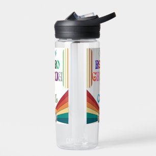 Retro Opa Cool Trinkflasche