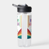 Retro Opa Cool Trinkflasche (Rechts)