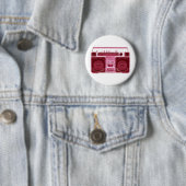 Retro-Optionsfeld Button (Beispiel)