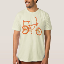 Retro Orange Krate Banana Sitzbike T-Shirt