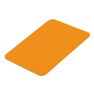 Retro-Oranger Hintergrundtextur für Grafikdesign Magnet