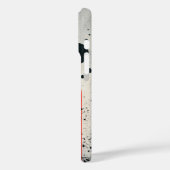 Retro Orbit - Handy Case (Rückseite / Links)