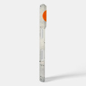 Retro Orbit - Handy Case (Rückseite / Rechts)