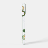 Retro Orbitals iPhone 15 Hülle (Rechte Seite)