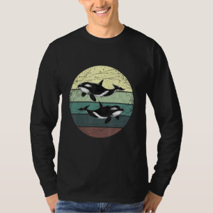 Retro Orca T-Shirt