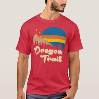 Retro Oregon Trail T-Shirt