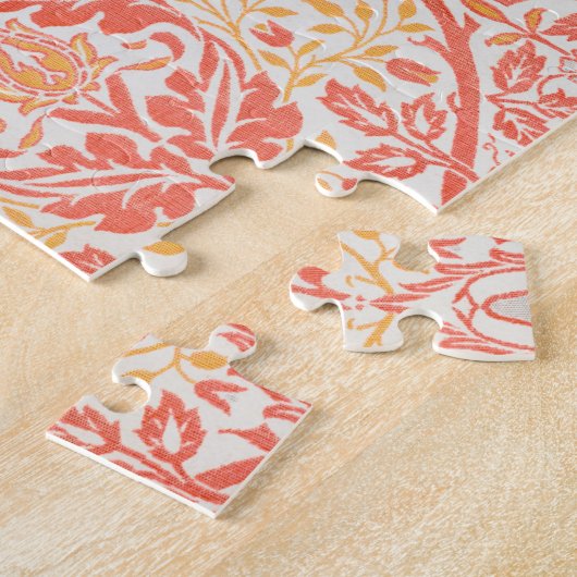 Retro Ornament Obelisk Puzzle (Seite)