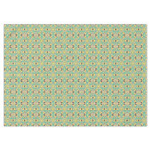 Retro ornament tischdecke (Vorderseite (Horizontal))