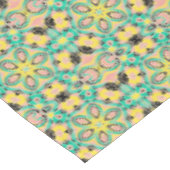 Retro ornament tischdecke (Schrägansicht)