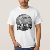 Retro-Ost T-Shirt (Vorderseite)