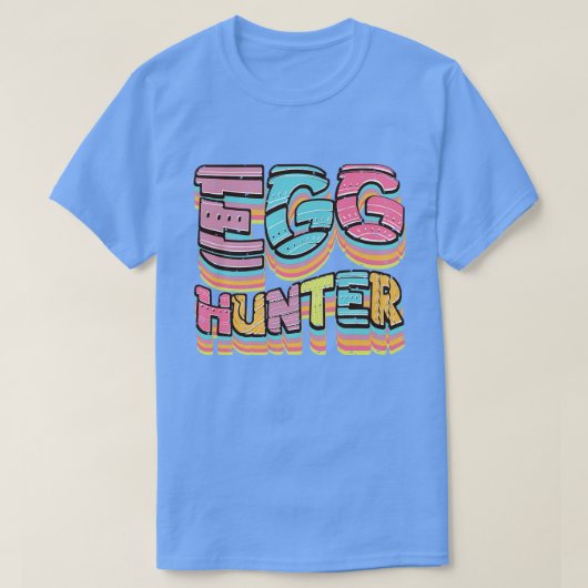 Retro Oster 11 T-Shirt (Design vorne)