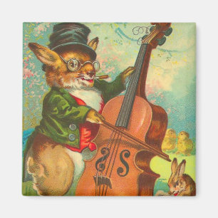 Retro Ostern-Magnet Magnet