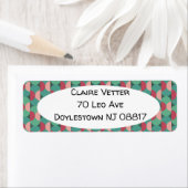 Retro-Ovale und Halbkreise (Insitu)