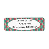 Retro-Ovale und Halbkreise (Vorne)