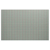 Retro-Ovale und Halbkreise Stoff (Fat Quarter (45,7 x 55,9 cm))