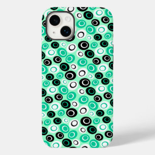 Retro-Ovals Case-Mate iPhone Hülle