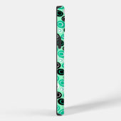 Retro-Ovals Case-Mate iPhone Hülle (Rückseite / Rechts)