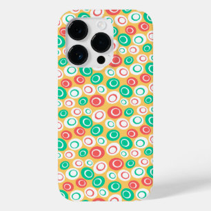 Retro-Ovals Case-Mate iPhone Hülle
