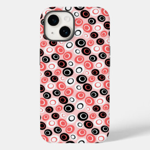 Retro-Ovals Case-Mate iPhone Hülle