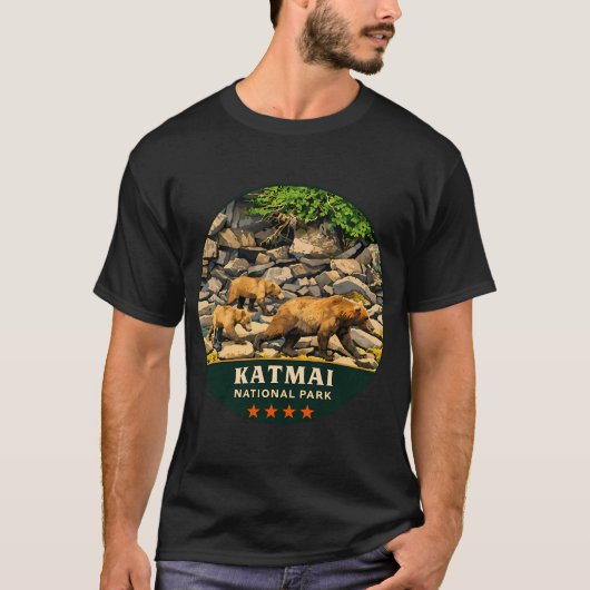 Retro Ozark Airlines T-Shirt (Vorderseite)