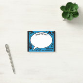 Retro-Ozean-Abenteuer-COMICEN Lehrer Geschenk Post-it Klebezettel (Büro)