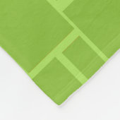 Retro Paare mit Katzen-Fleece-Decke Fleecedecke (Ecke)