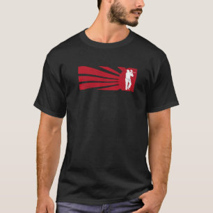 retro Paint Schieß Paintball Paintballer für mich T-Shirt