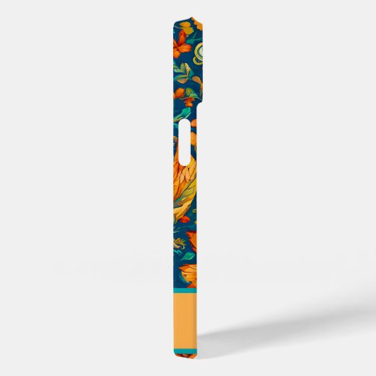 Retro Painting Abschluss Geschenke für Enkeltochte Case-Mate iPhone Hülle (Rückseite / Rechts)