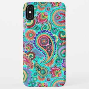 Retro Paisley Case-Mate iPhone Hülle