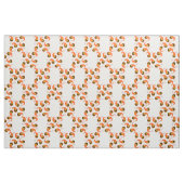 Retro Paisley Stoff (Fat Quarter (45,7 x 55,9 cm))