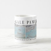 Retro Pamukkale Kaffeetasse (Mittel)