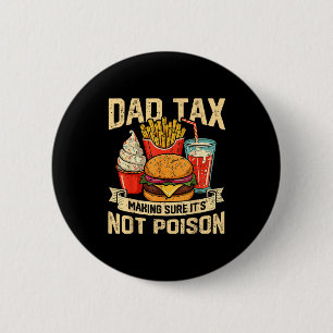 Retro Papa Steuer Sicherstellen, dass es nicht gif Button