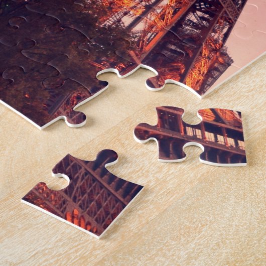 Retro Paris - Immer eine gute Idee - Puzzle (Seite)